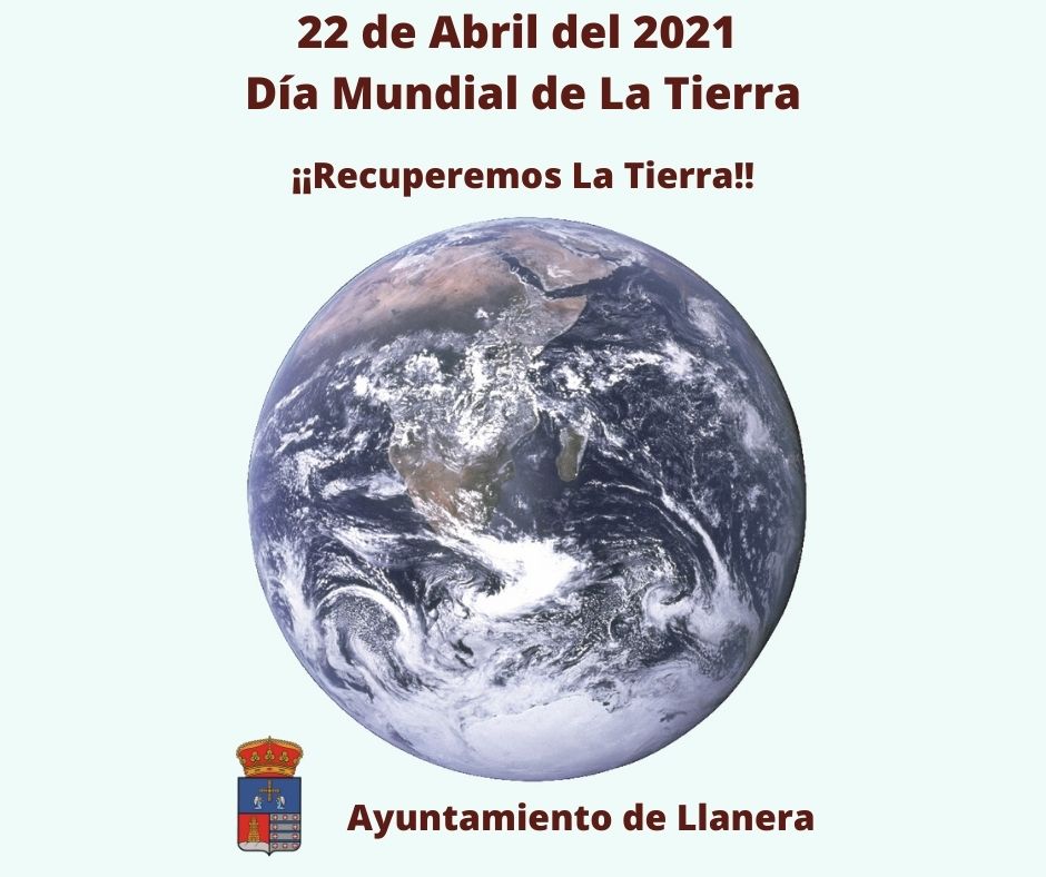 Lee más sobre el artículo Día Mundial de La Tierra 22/04/2021