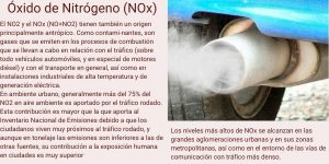 Oxido de nitrogeno