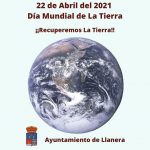 Día Mundial de La Tierra 22/04/2021